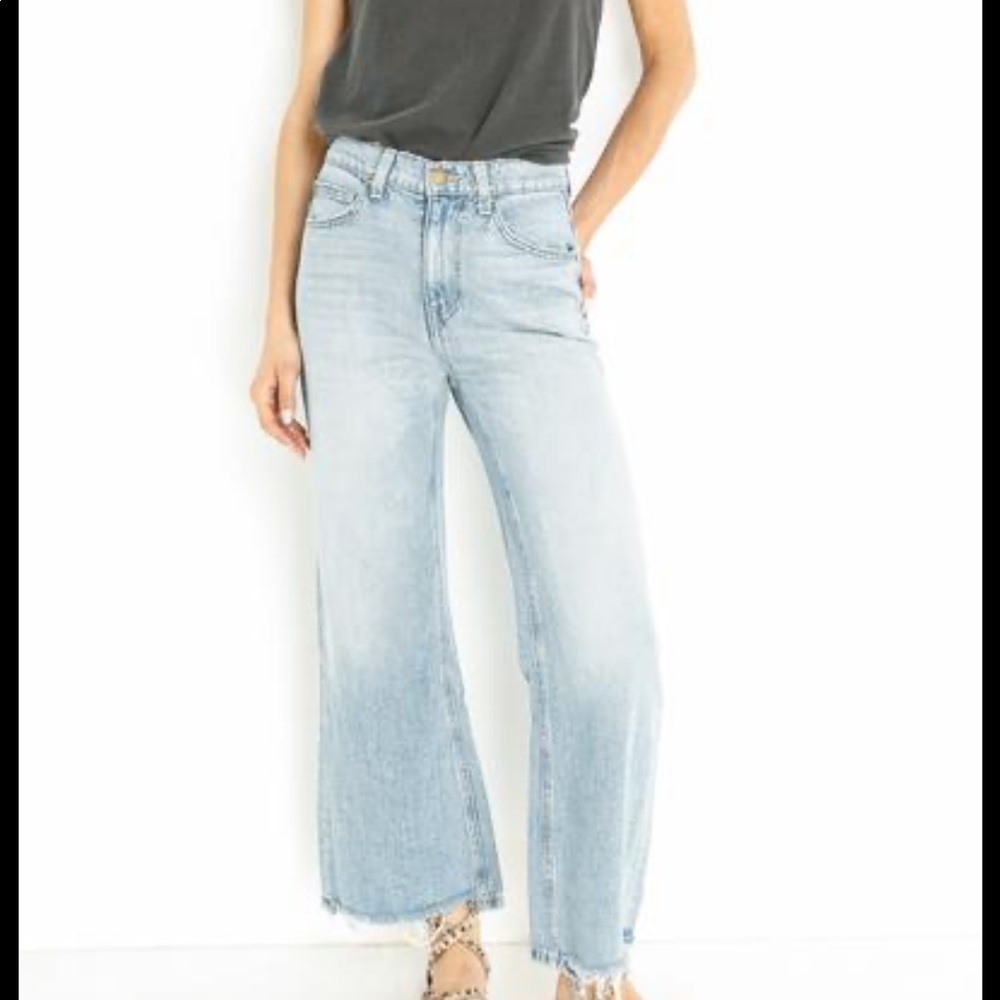 The great current Elliot rider jeans in field 27